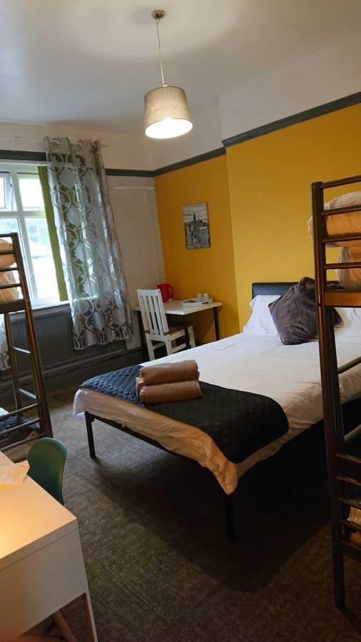 Gorton Mount Hotel מנצ'סטר מראה חיצוני תמונה