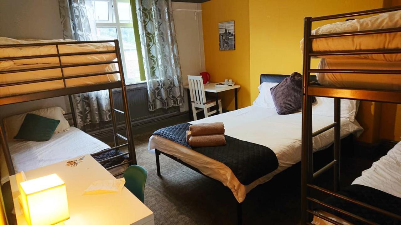 Gorton Mount Hotel מנצ'סטר מראה חיצוני תמונה