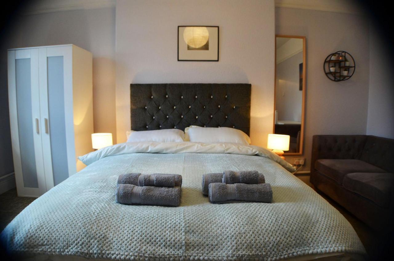 Gorton Mount Hotel מנצ'סטר מראה חיצוני תמונה